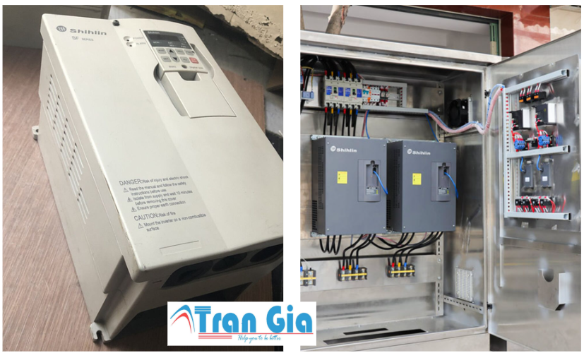 Công ty sửa biến tần Shihlin lúc chạy lúc dừng, chuyên sửa biến tần