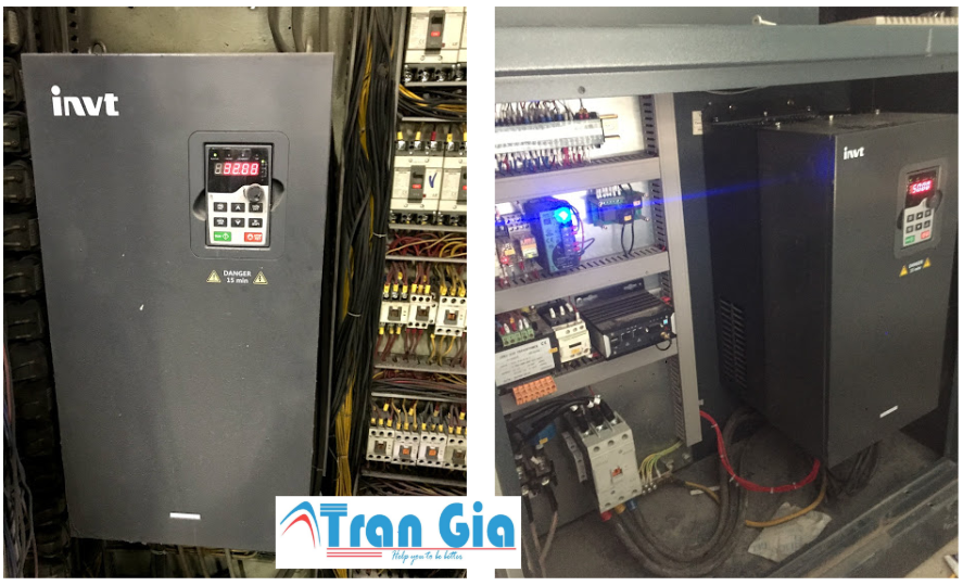 Trung tâm sửa biến tần tại TP HCM xử lí lỗi nhanh chóng