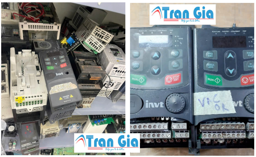 Trung tâm sửa biến tần tại TP HCM xử lí lỗi nhanh chóng