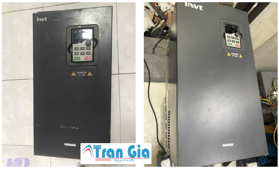 Trung tâm sửa biến tần tại TP HCM xử lí lỗi nhanh chóng