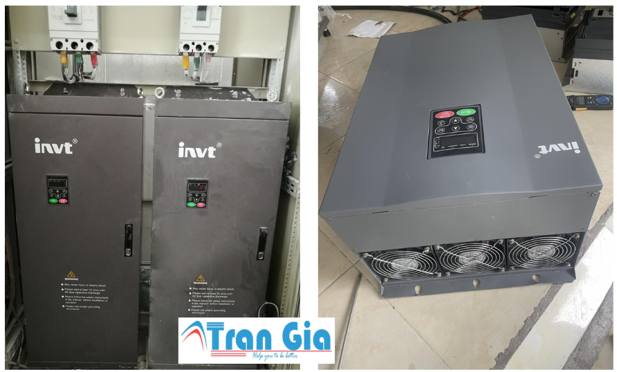 Trung tâm sửa biến tần tại TP HCM xử lí lỗi nhanh chóng