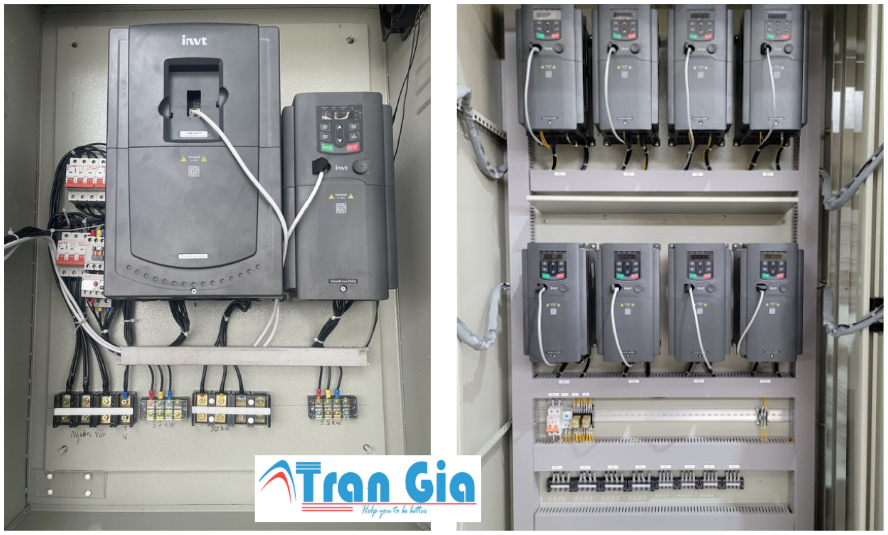 Trung tâm sửa biến tần tại TP HCM xử lí lỗi nhanh chóng