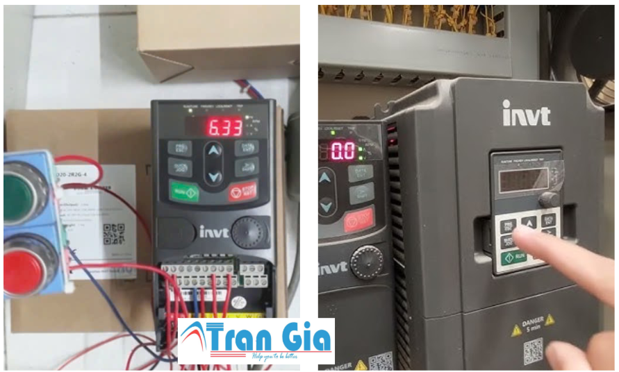 Trung tâm sửa biến tần tại TP HCM xử lí lỗi nhanh chóng