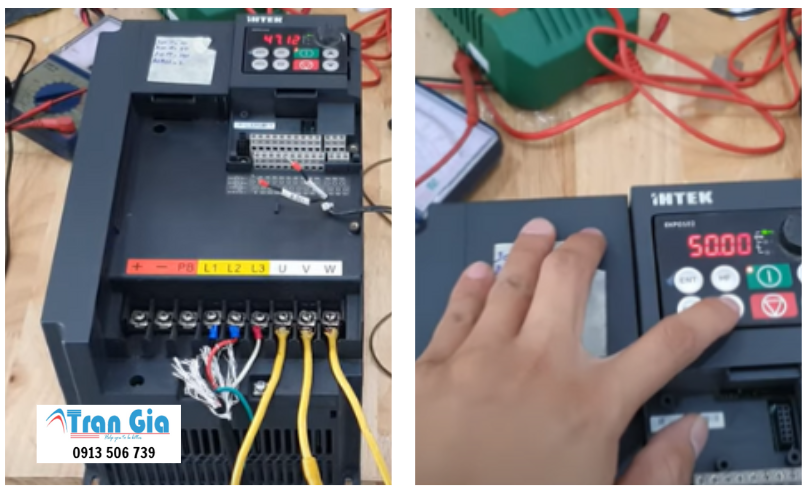 Công ty sửa chữa biến tần Huayuan Ihtek báo lỗi lấy ngay trong ngày Công ty sửa chữa biến tần Huayuan Ihtek báo lỗi lấy ngay trong ngày