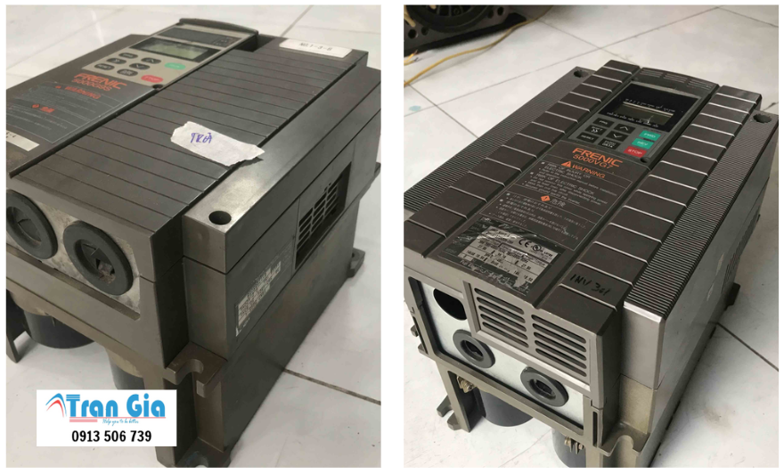 Công ty sửa chữa biến tần Fuji dòng Frenic ACE giá ưu đãi có bảo hành