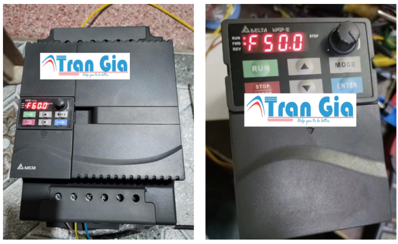 Công ty sửa biến tần Delta dòng VFD-E nhanh chóng và hướng dẫn sữa lỗi thường gặp chi tiết