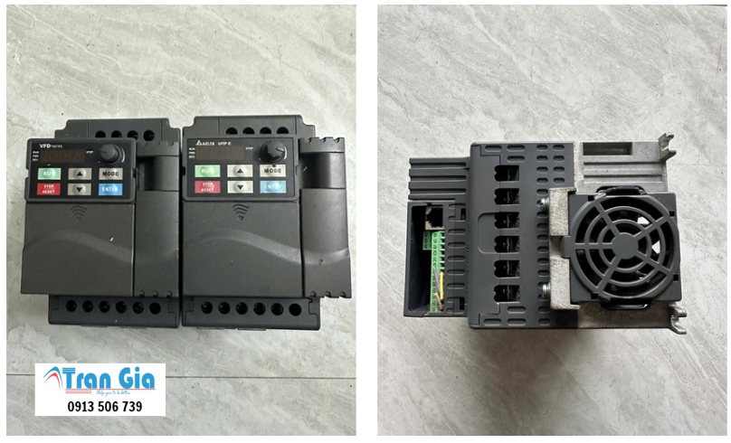 Công ty sửa biến tần Delta dòng VFD-E nhanh chóng và hướng dẫn sữa lỗi thường gặp chi tiết