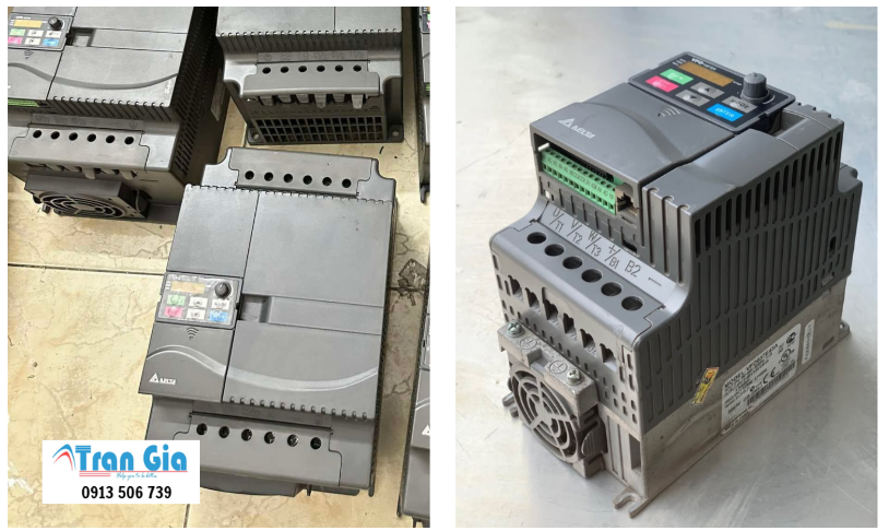 Công ty sửa biến tần Delta dòng VFD-E nhanh chóng và hướng dẫn sữa lỗi thường gặp chi tiết