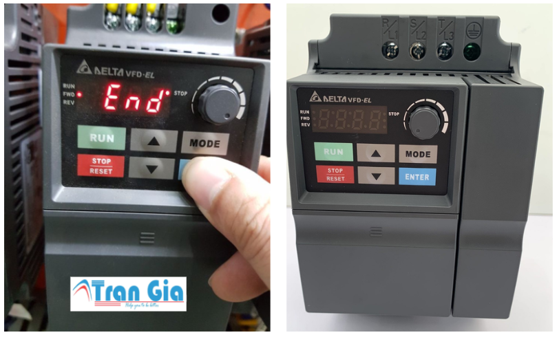 Sửa biến tần Delta dòng MS300 uy tín bảo hành linh kiện chính hãng 100%