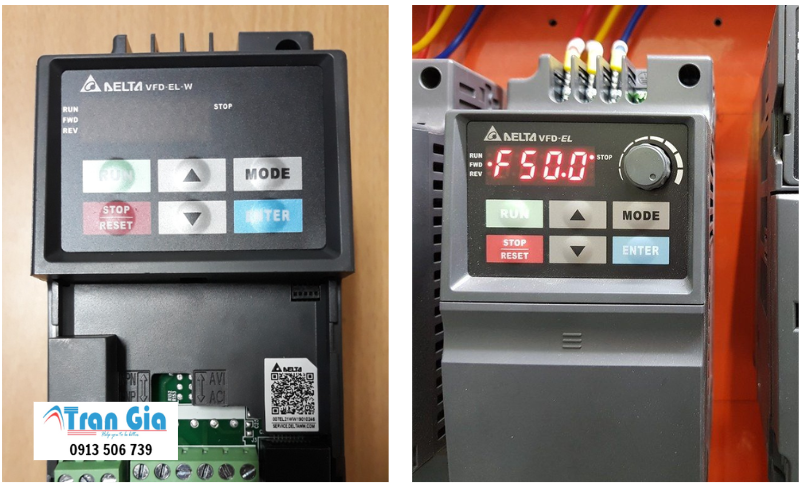Công ty sửa lỗi biến tần Delta VFD-EL uy tín và hướng dẫn cách khắc phục lỗi chi tiết