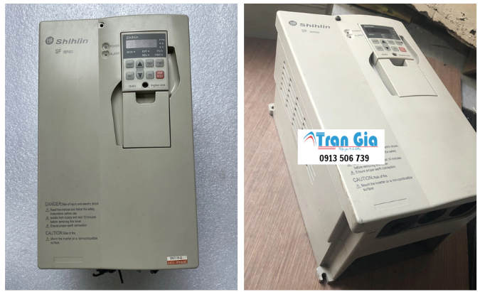 Sửa biến tần Shihlin SF-G báo lỗi, xử  lý lỗi nhanh lấy ngay trong ngày Sửa biến tần Shihlin SF-G báo lỗi, xử  lý lỗi nhanh lấy ngay trong ngày