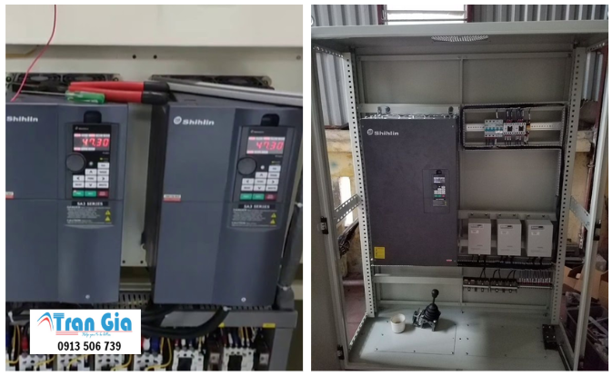 Sửa biến tần Shihlin SA3 báo lỗi uy tín sửa gấp giao liền trong ngày tại Tp Hồ Chí Minh