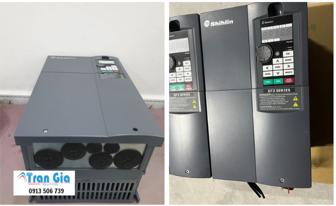 Sửa biến tần Shihlin SF3 báo lỗi giá rẻ, dịch vụ sửa biến tần uy tín Sửa biến tần Shihlin SF3 báo lỗi giá rẻ, dịch vụ sửa biến tần uy tín