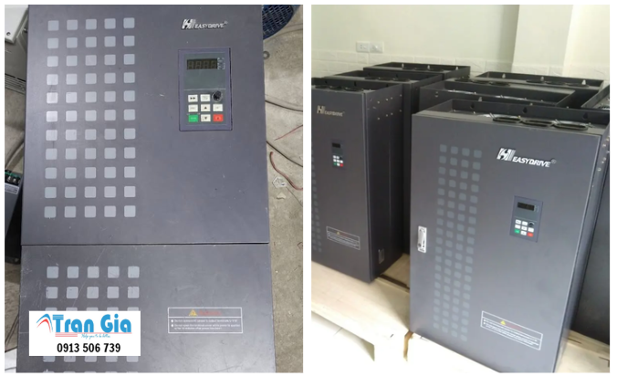 Trung tâm sửa biến tần Easydrive báo lỗi sửa nhanh lấy ngay trong ngày
