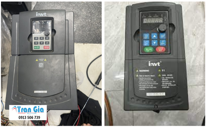 Chuyên sửa biến tần INVT GD35 công suất đến 220Kw báo lỗi, bảo hành 3-6 tháng