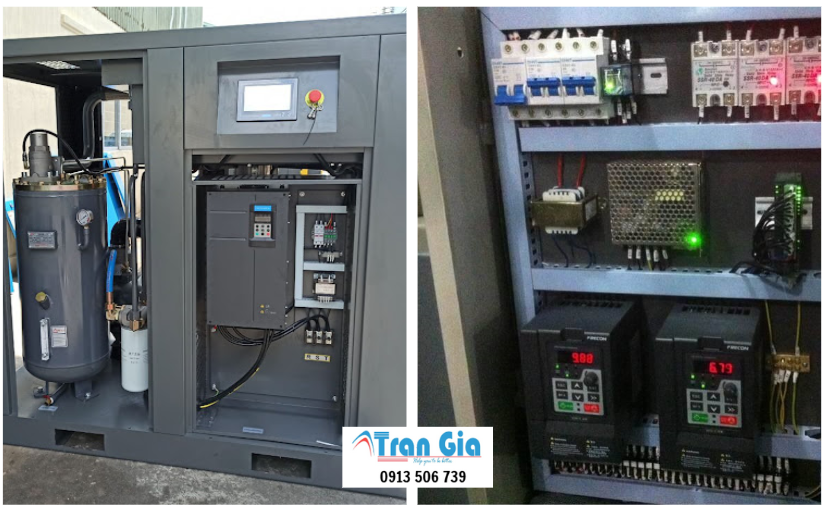 Sửa biến tần Frecon FR100, FR300, FR150A, FR200, FR500A báo lỗi và hướng dẫn cách sửa chữa chi tiết