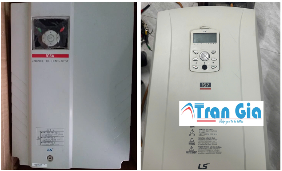 Chuyên sửa biến tần LS uy tín với kinh nghiệm lâu năm trong nghề