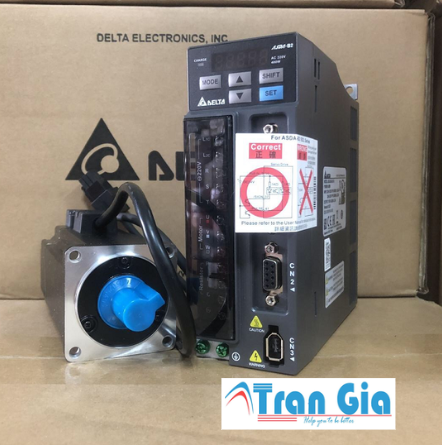 Bộ điều khiển AC Servo ASD-B2-0221-B
