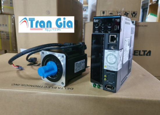 Bộ điều khiển AC Servo ASD-B3B-3023-L Delta & Gía tốt