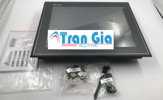 HMI Delta DOP-112WX & Gía ưu đãi
