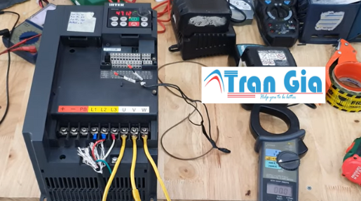 Bảng mã lỗi biến tần Ihtek và Hướng dẫn Sửa chữa Khắc phục nhanh chóng giá rẻ
