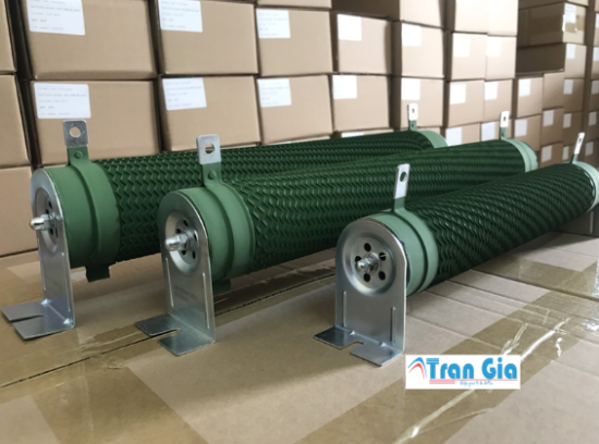 Điện Trở Xả cho biến tần & Gía tốt
