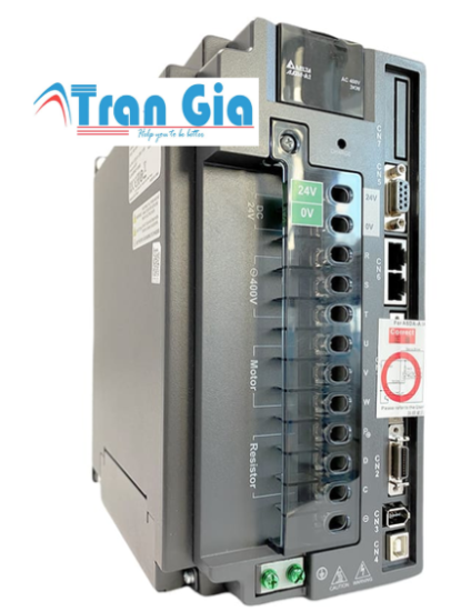 Bộ điều khiển AC Servo ASD-A2-0221-M Delta