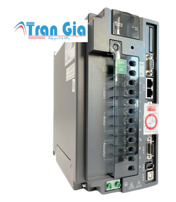 Bộ điều khiển AC ASD-A2-5523-F Delta