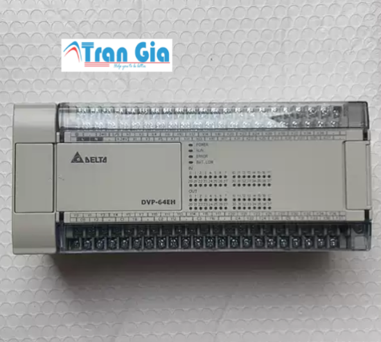 Bộ lập trình PLC Delta DVP64EH00T2 36 In/24 Out