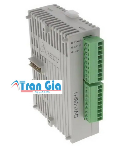 Module PLC DVP06PT-S Delta