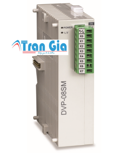 Module PLC DVP08SM11N Delta