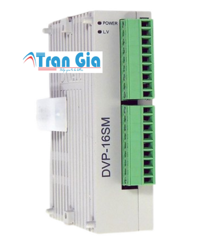 Module PLC DVP16SM11N Delta