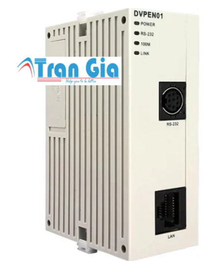 Module PLC DVPEN01-SL Delta