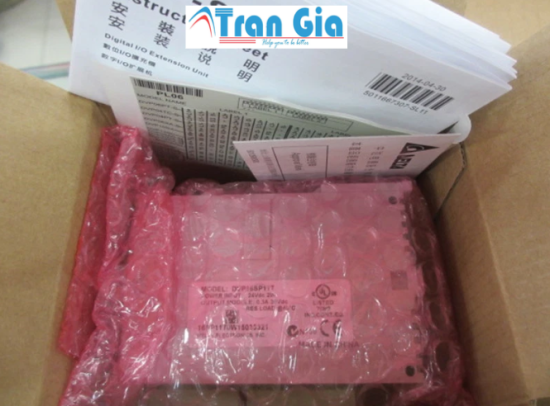 Module PLC RTU-485 Delta