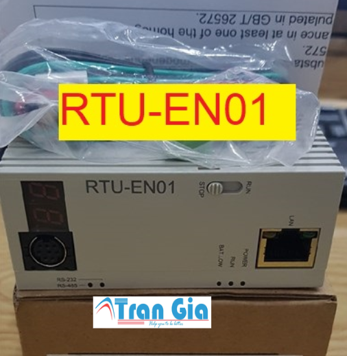 Module PLC RTU-EN01 Delta