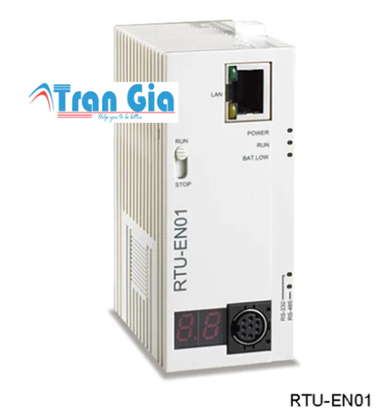 Module PLC RTU-EN01 Delta