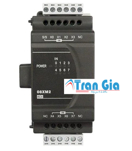 Module PLC DVP08XM211N Delta