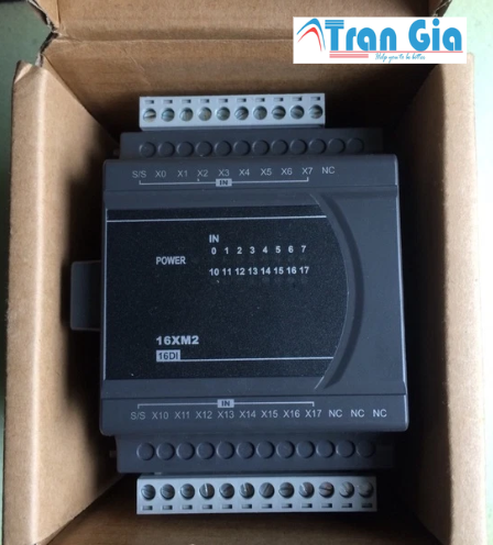 Module PLC DVP16XM211N Delta