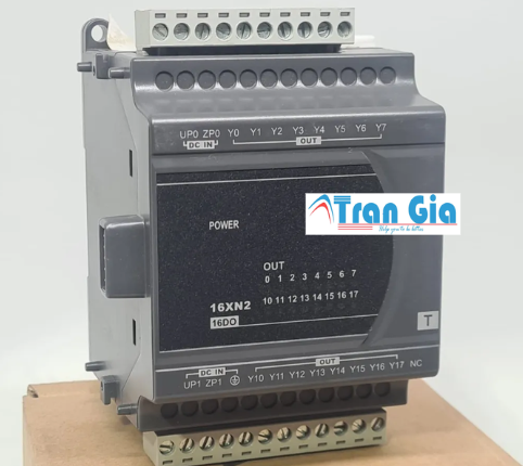 Module PLC DVP16XN211T Delta