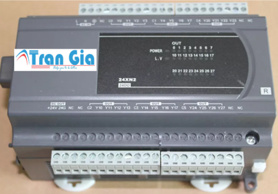 Module PLC DVP24XN211R Delta