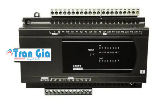 Module PLC DVP24XP200T Delta
