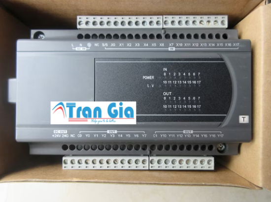 Module PLC DVP32XM211N Delta