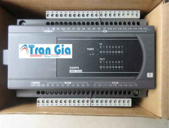 Module PLC DVP32XP200R Delta