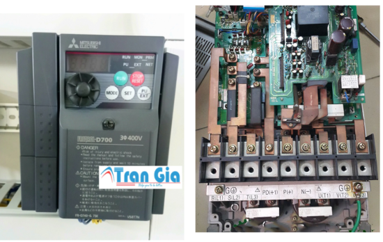 Bảng mã lỗi biến tần Mitsubishi, trung tâm sửa biến tần Mitsubishi uy tín