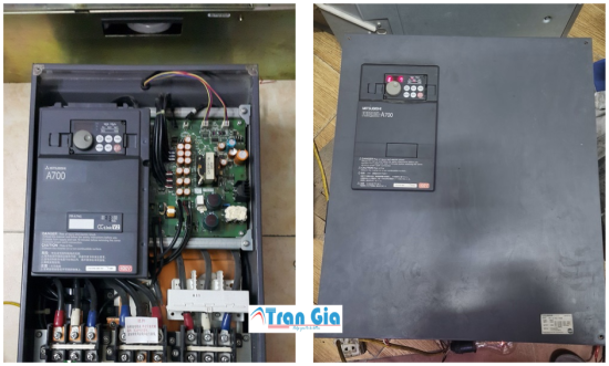 Bảng mã lỗi biến tần Mitsubishi, trung tâm sửa biến tần Mitsubishi uy tín