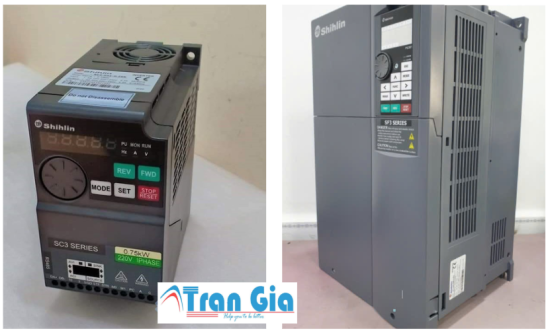 Công ty sửa biến tần Shihlin không lên nguồn, sửa biến tần Shihlin