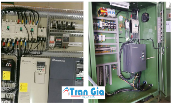 Công ty sửa biến tần Shihlin không lên nguồn, sửa biến tần Shihlin