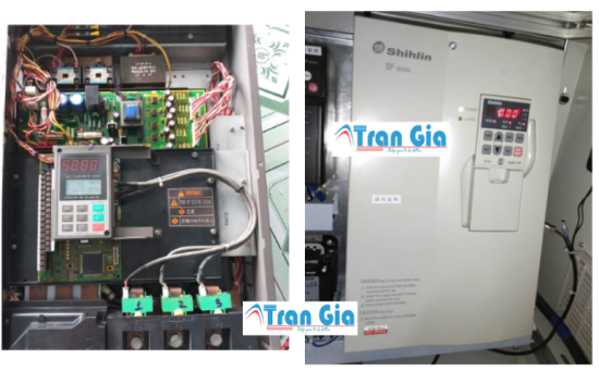 Công ty sửa biến tần Shihlin báo lỗi OV0, OV1, OV2 và hướng dẫn cách sửa chữa lỗi chi tiết