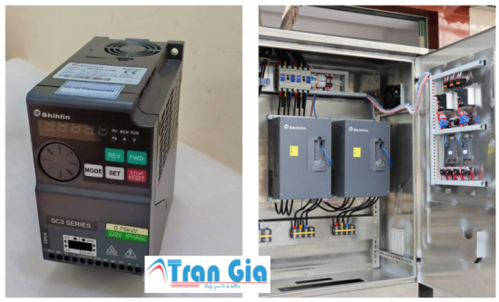 Công ty sửa biến tần Shihlin báo lỗi OV0, OV1, OV2 và hướng dẫn cách sửa chữa lỗi chi tiết