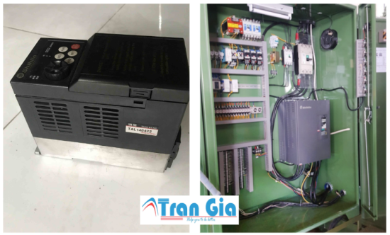 Công ty sửa biến tần Shihlin báo lỗi OV0, OV1, OV2 và hướng dẫn cách sửa chữa lỗi chi tiết